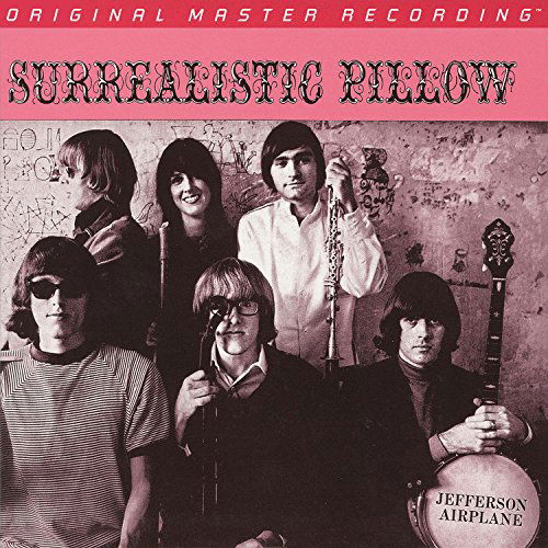 |  Vinyl LP | Jefferson Airplane - Surrealistic Pillow (2 LPs) | Records on Vinyl