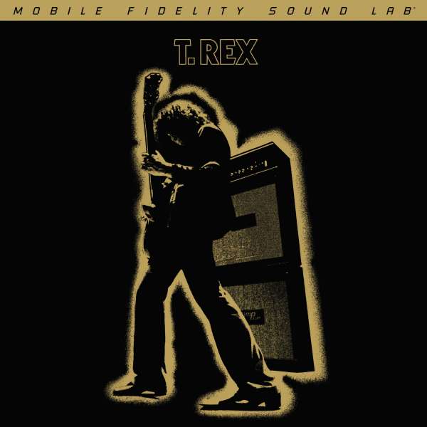 |   | T. Rex - Electric Warrior (2 LPs) | Records on Vinyl