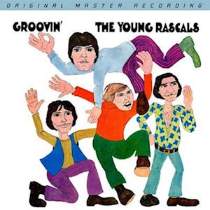 |  Vinyl LP | Young Rascals - Groovin' (2 LPs) | Records on Vinyl
