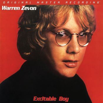 |  Vinyl LP | Warren Zevon - Excitable Boy (2 LPs) | Records on Vinyl
