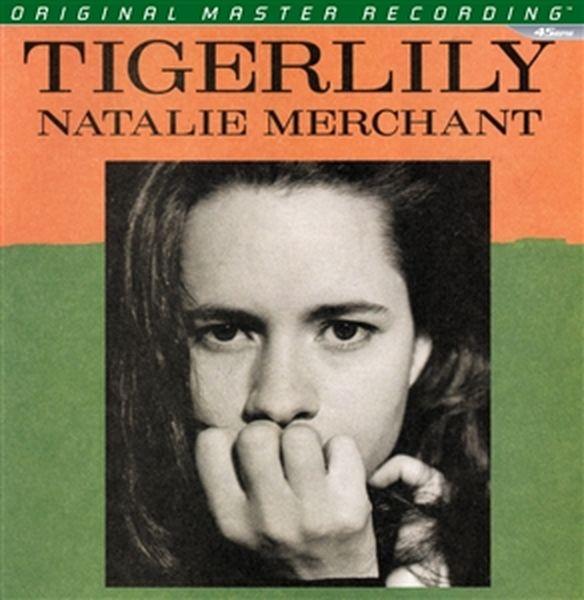 |  Vinyl LP | Natalie Merchant - Tigerlily (2 LPs) | Records on Vinyl
