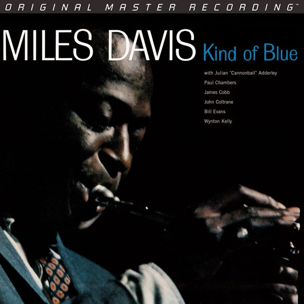 |  Vinyl LP | Miles Davis - Kind of Blue (2 LPs) | Records on Vinyl