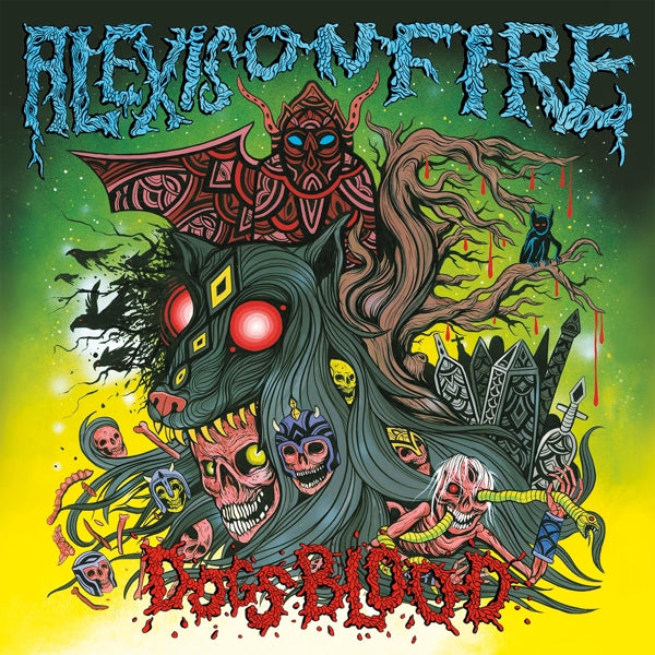 |  Vinyl LP | Alexisonfire - Dogs Blood (LP) | Records on Vinyl