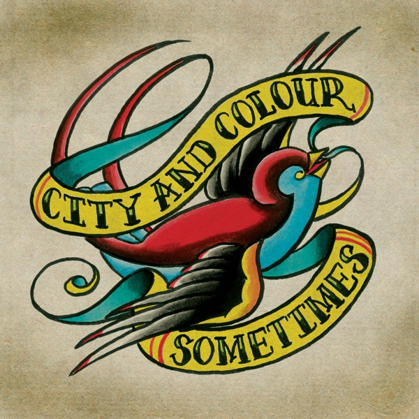 |  Vinyl LP | City & Colour - Sometimes (2 LPs) | Records on Vinyl