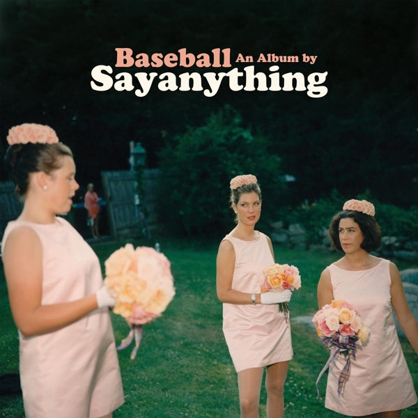 |   | Say Anything - Baseball (2 LPs) | Records on Vinyl