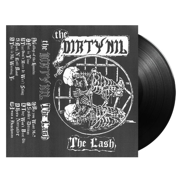 |  Vinyl LP | Dirty Nil - Lash (LP) | Records on Vinyl