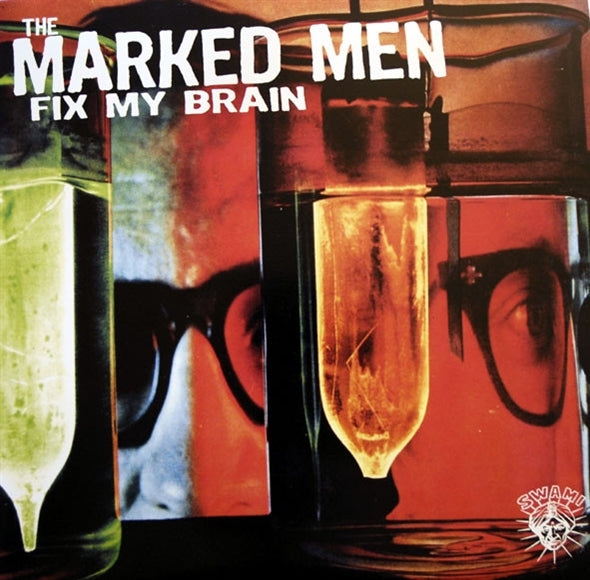 |   | Marked Men - Fix My Brain (LP) | Records on Vinyl