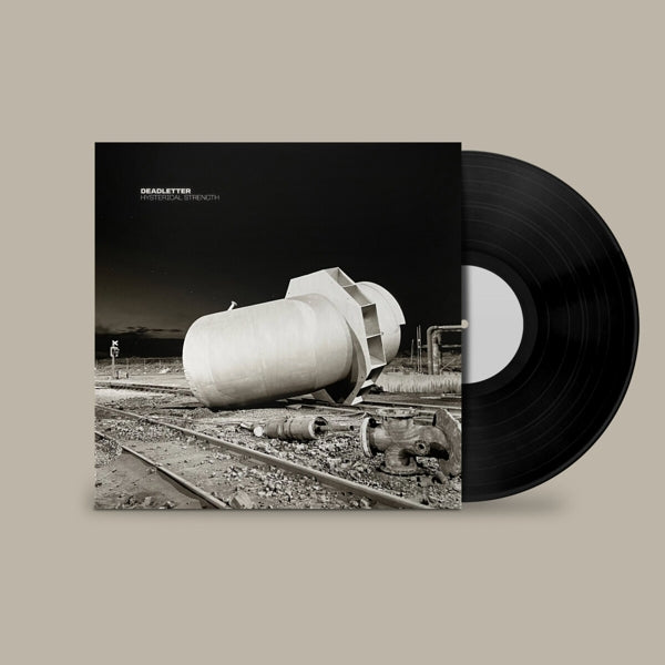 |  Vinyl LP | Deadletter - Hysterical Strength (LP) | Records on Vinyl