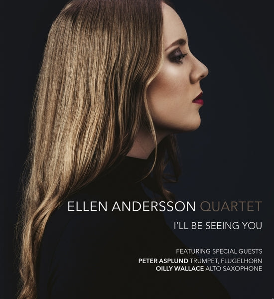|  Vinyl LP | Ellen -Quartet- Andersson - I'll Be Seeing You (LP) | Records on Vinyl
