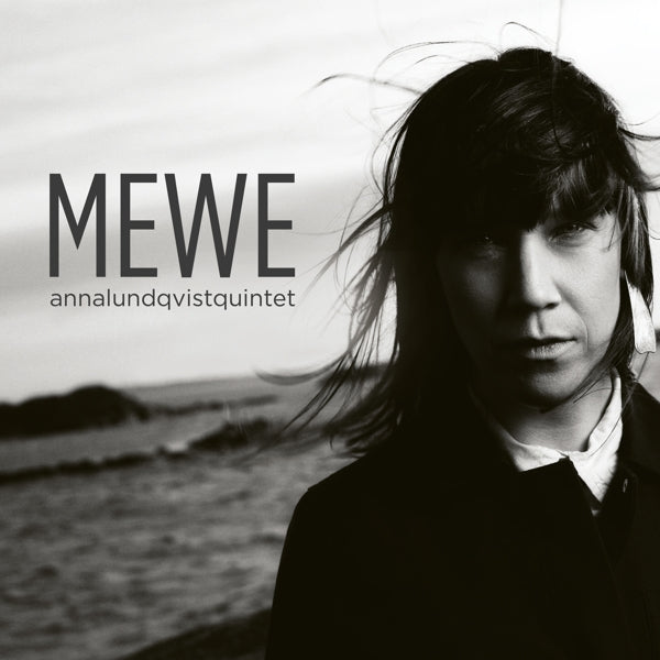 |  Vinyl LP | Anna -Quartet- Lundqvist - Mewe (LP) | Records on Vinyl
