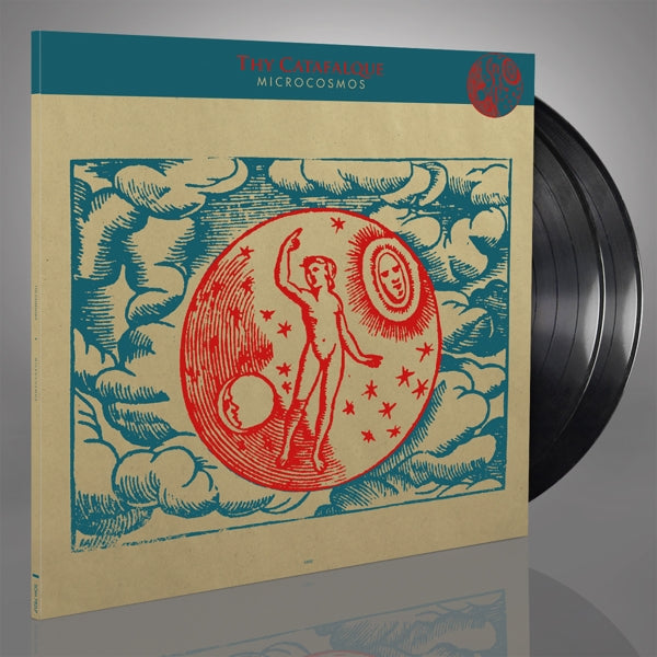 |  Vinyl LP | Thy Catafalque - Microcosmos (2 LPs) | Records on Vinyl