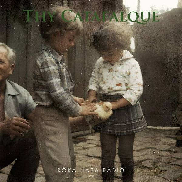 |   | Thy Catafalque - Roka Hasa Radio (2 LPs) | Records on Vinyl