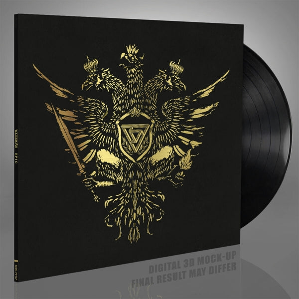 |  Vinyl LP | Vltimas - Epic (LP) | Records on Vinyl