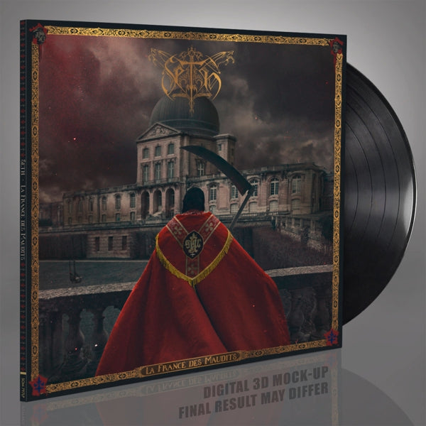 |  Vinyl LP | Seth - La France Des Maudits (LP) | Records on Vinyl