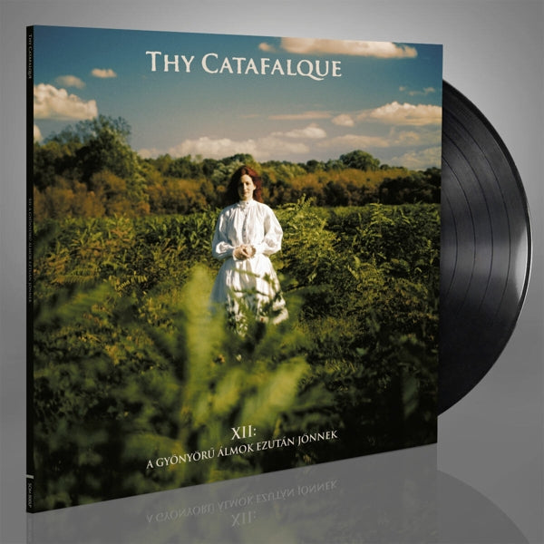 |  Vinyl LP | Thy Catafalque - Xii - a Gyonyoru Almok Ezutan Jonnek (LP) | Records on Vinyl