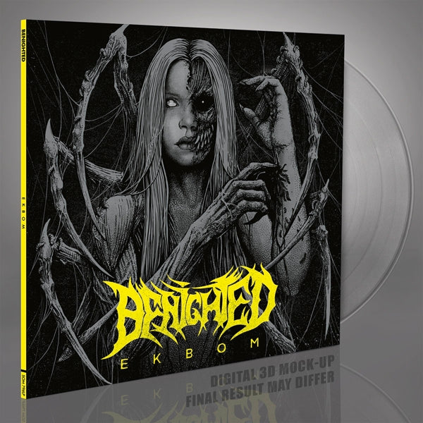 |  Vinyl LP | Benighted - Ekbom (LP) | Records on Vinyl