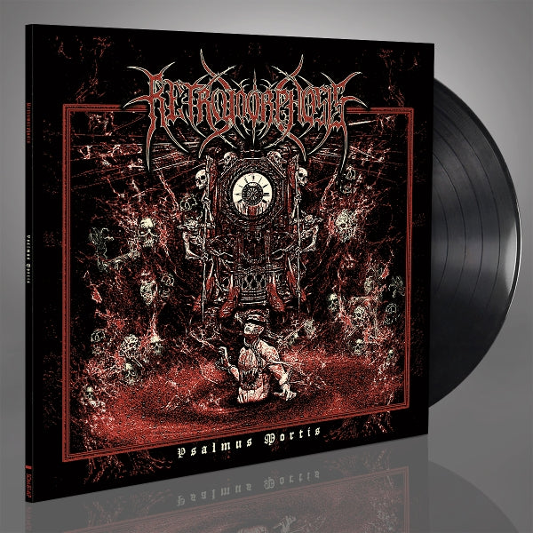 |  Vinyl LP | Retromorphosis - Psalmus Mortis (LP) | Records on Vinyl