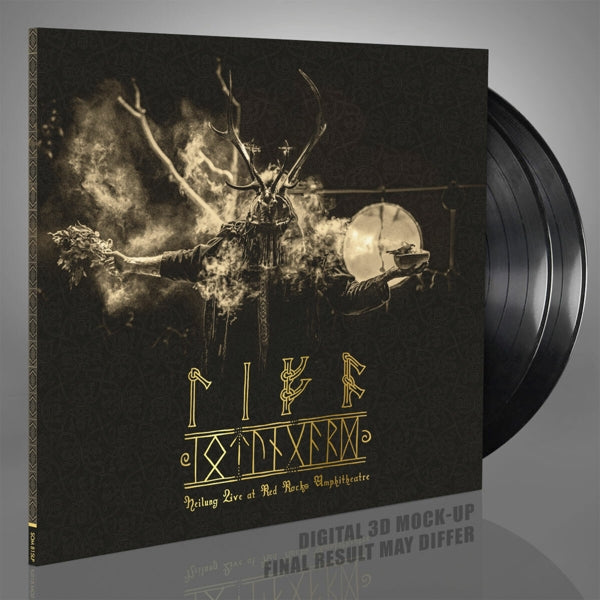 |  Vinyl LP | Heilung - Lifa Iotungard (2 LPs) | Records on Vinyl