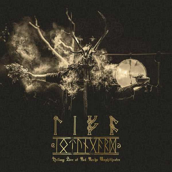 |  Vinyl LP | Heilung - Lifa Iotungard (2 LPs) | Records on Vinyl