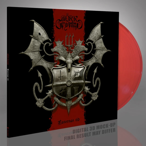 |   | Mork Gryning - Fasornas Tid (LP) | Records on Vinyl