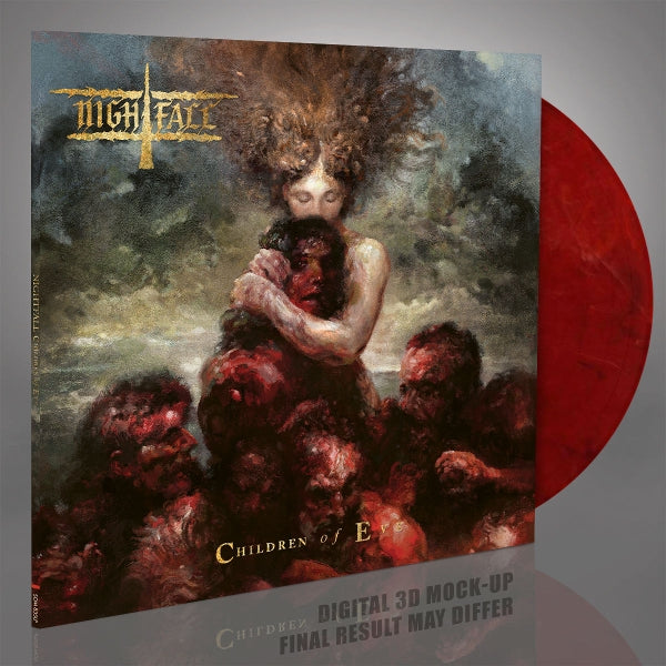 |   | Nightfall - Children of Eve (Single) | Records on Vinyl