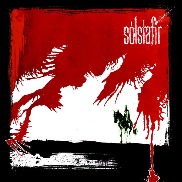 |  Vinyl LP | Solstafir - Svartir Sandar (2 LPs) | Records on Vinyl
