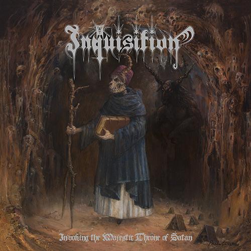 |   | Inquisition - Invoking the Majestic Throne of Satan (2 LPs) | Records on Vinyl