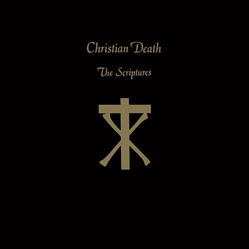 |  Vinyl LP | Christian Death - Scriptures (LP) | Records on Vinyl