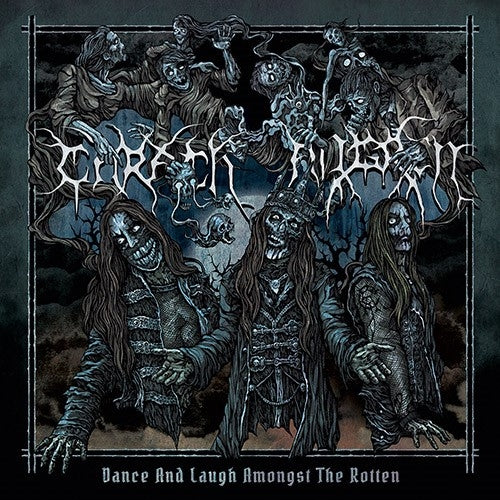 |  Vinyl LP | Carach Angren - Dance and Laugh Amongst the Rotten (2 LPs) | Records on Vinyl