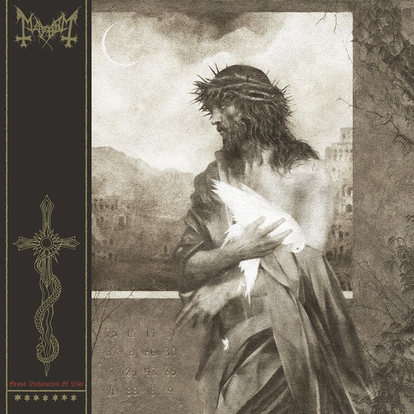 |   | Mayhem - Grand Declaration of War (LP) | Records on Vinyl