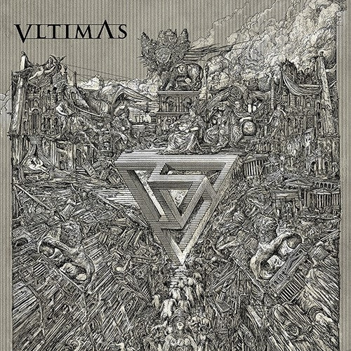 |  Vinyl LP | Vltimas - Something Wicked Marches In (LP) | Records on Vinyl