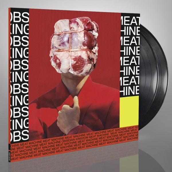 |   | Obsidian Kingdom - Meat Machine (2 LPs) | Records on Vinyl