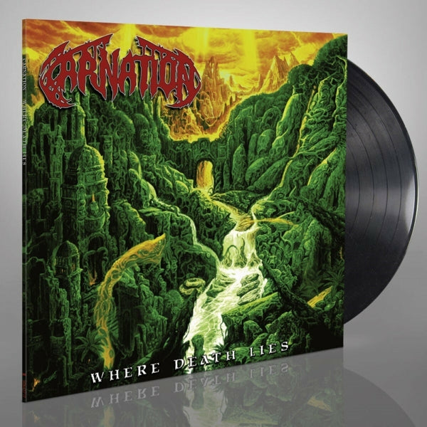 |   | Carnation - Where Death Lies (LP) | Records on Vinyl