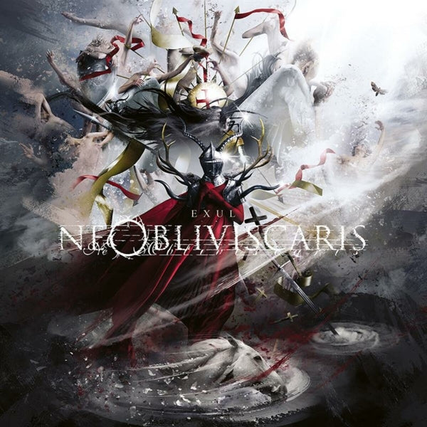 Ne Obliviscaris - Exul (2 LPs) Cover Arts and Media | Records on Vinyl