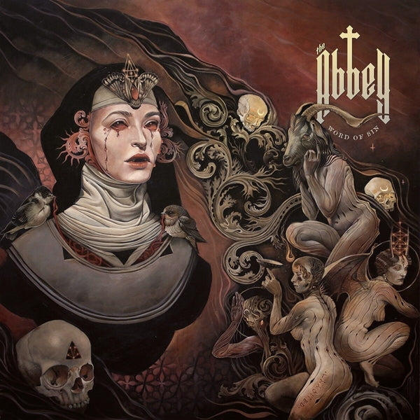 |  Vinyl LP | Abbey - Word of Sin (2 LPs) | Records on Vinyl