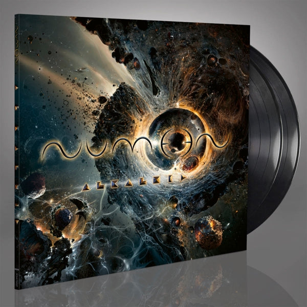 |  Vinyl LP | Alkaloid - Numen (2 LPs) | Records on Vinyl