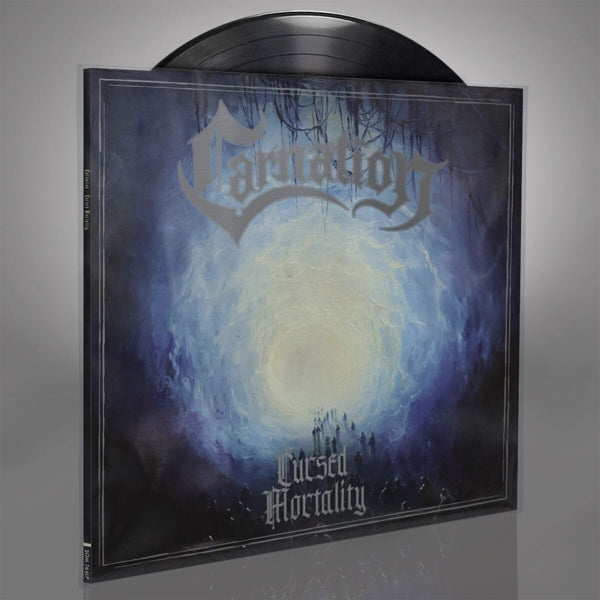 |  Vinyl LP | Carnation - Cursed Mortality (LP) | Records on Vinyl
