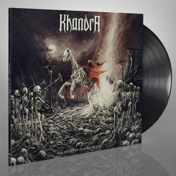 |   | Khandra - All Occupied By Sole Death (2 LPs) | Records on Vinyl