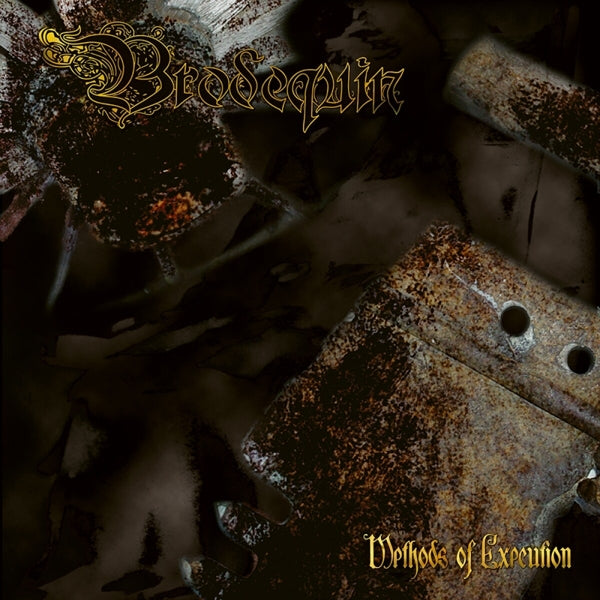 |   | Brodequin - Methods of Execution (LP) | Records on Vinyl