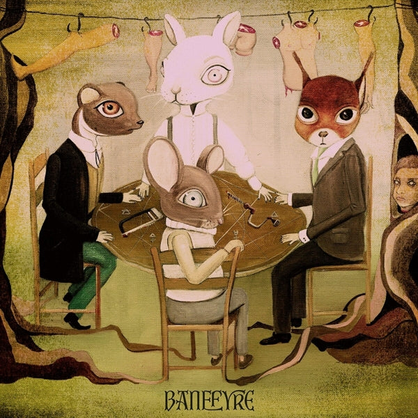 |   | Crippled Black Phoenix - Banefyre (3 LPs) | Records on Vinyl