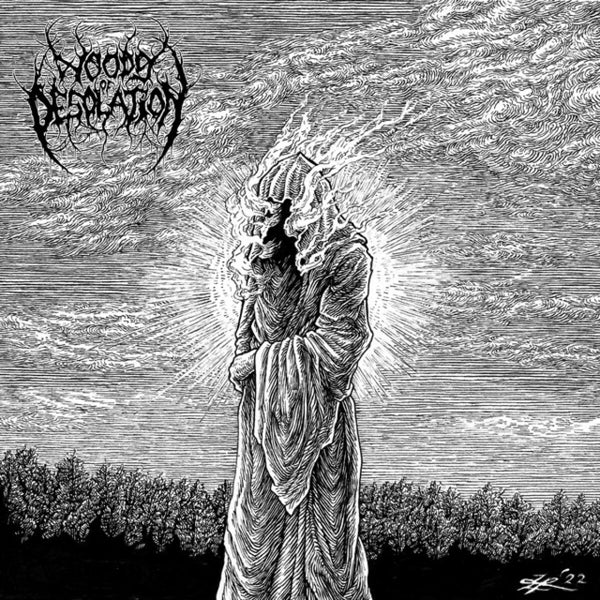 |  Vinyl LP | Woods of Desolation - Toward the Depths (LP) | Records on Vinyl