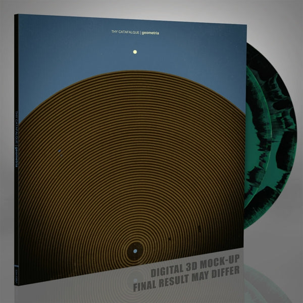 |  Vinyl LP | Thy Catafalque - Geometria (2 LPs) | Records on Vinyl