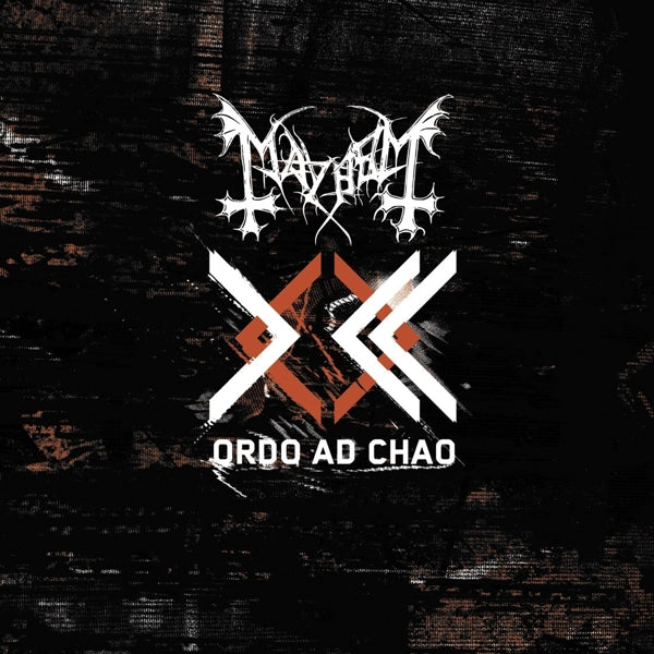 |  Vinyl LP | Mayhem - Ordo Ad Chao (LP) | Records on Vinyl