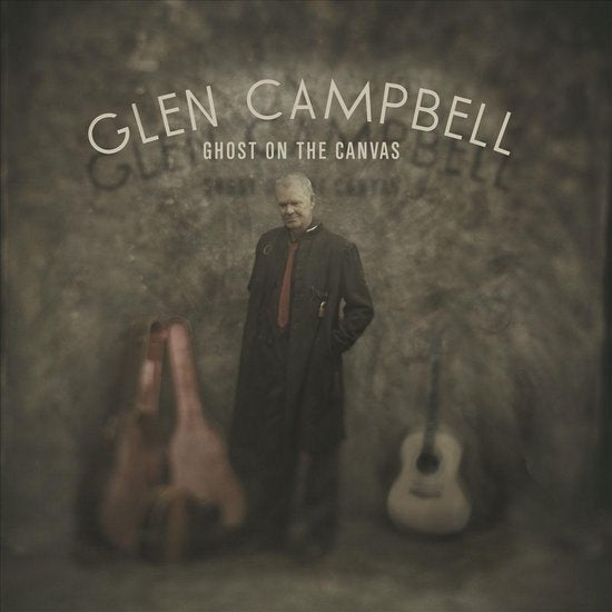 |  Vinyl LP | Glen Campbell - Ghost On the Canvas (LP) | Records on Vinyl