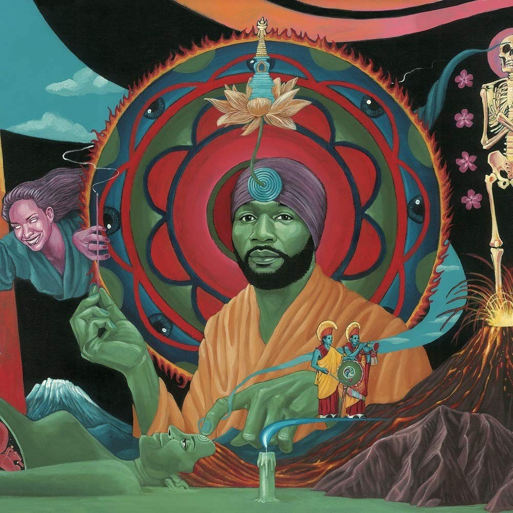 |  Vinyl LP | Shafiq Husayn - The Loop (2 LPs) | Records on Vinyl
