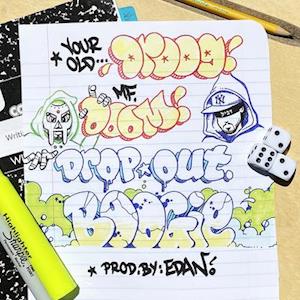 |  12" Single | Your Old Droog & Mf Doom - Dropout Boogie (Single) | Records on Vinyl