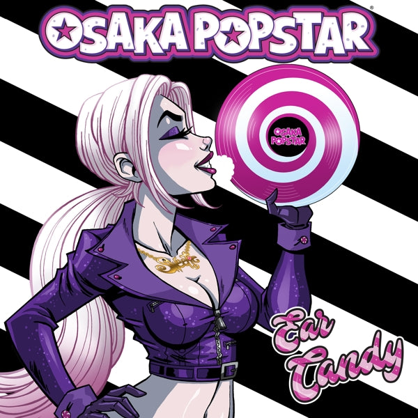 |  Vinyl LP | Osaka Popstar - Ear Candy (LP) | Records on Vinyl