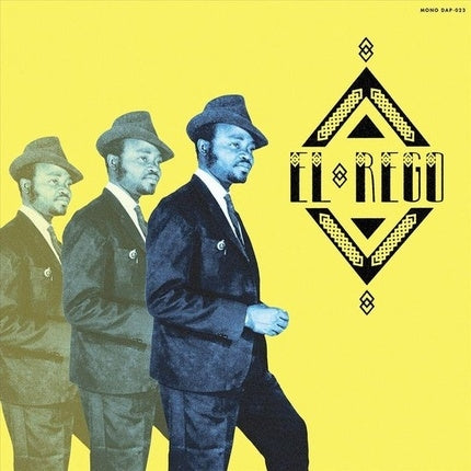 |  Vinyl LP | El Rego - El Rego + 7" (2 LPs) | Records on Vinyl
