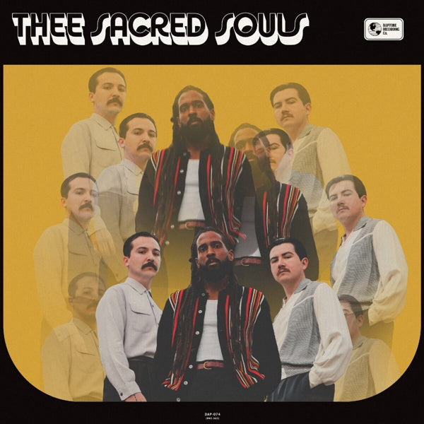 |  Vinyl LP | Thee Sacred Souls - Thee Sacred Souls (LP) | Records on Vinyl