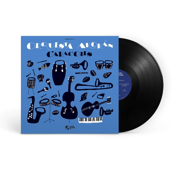 |   | Orquesta Akokan - Caracoles (LP) | Records on Vinyl